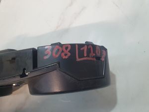 Б/у  9666642080 щиток приборов Peugeot 308 2010  EP6 bu8a18214 Б/У запчасти