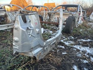 Б/у  S18D5600010DY Панель задка Chery IndiS 2012 DB SQR473  Задн. bu8a20802 Б/У запчасти