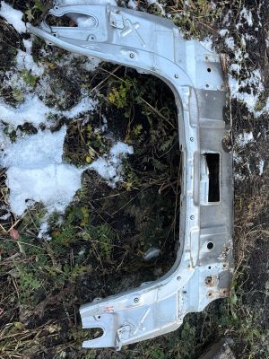 Б/у  S18D5600010DY Панель задка Chery IndiS 2012 DB SQR473  Задн. bu8a20802 Б/У запчасти