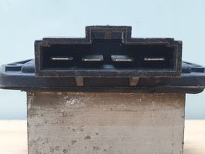 Б/у  B3745180C1 резистор отопителя печки реостат Lifan X60 2013 Кроссовер LFB479Q    без дефектов bu8a21604 Б/У запчасти