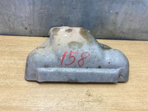 Б/у  285252X010 Экран тепловой выпускного коллектора Kia Rio 2005 седан A5D bu8a24277 Б/У запчасти