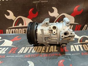 Б/у  447220-9243 Компрессор кондиционера Toyota Wish XE10 2003-2005 минивэн     Компрессор кондицион by4b5448 Б/У запчасти