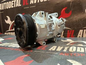 Б/у  447220-9243 Компрессор кондиционера Toyota Wish XE10 2003-2005 минивэн     Компрессор кондицион by4b5448 Б/У запчасти