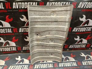 Б/у  5832768010 Экран глушителя Toyota Wish XE10 2003-2005 минивэн     Экран глушителя задний Тойота by4b5623 Б/У запчасти