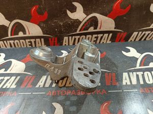 Б/у  4B0199351B Кронштейн опоры двигателя Audi A6 C5 1999 Avant ACK   Лев. Маркировка двигателя: ACK by4b18049 Б/У запчасти