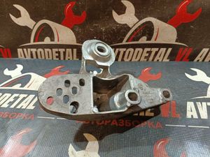 Б/у  4B0199351B Кронштейн опоры двигателя Audi A6 C5 1999 Avant ACK   Лев. Маркировка двигателя: ACK by4b18049 Б/У запчасти