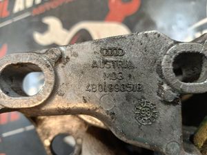 Б/у  4B0199351B Кронштейн опоры двигателя Audi A6 C5 1999 Avant ACK   Лев. Маркировка двигателя: ACK by4b18049 Б/У запчасти
