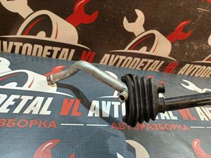 Б/у  4B0260707B Трубка кондиционера Audi A6 C5 1999 Avant ACK    Маркировка двигателя: ACK\nМощность by4b18058 Б/У запчасти