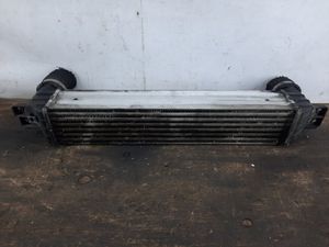 Б/у  96629070 Интеркулер (радиатор интеркулера) Chevrolet Captiva 1 (2006-2018) 2007 bu6ap1829443 Б/У запчасти