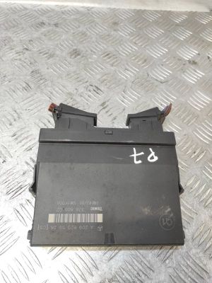 Б/у  A2098205926 Блок комфорта Mercedes CLK-Class (W209) (2002-2010) 2007 bu6ap14587257 Б/У запчасти