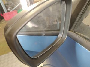 Б/у  5JC857507E Зеркало боковое левое Skoda Rapid (2012-2020) 2014 bu6ap14525304 Б/У запчасти