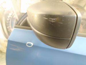 Б/у  5JC857507E Зеркало боковое левое Skoda Rapid (2012-2020) 2014 bu6ap14525304 Б/У запчасти