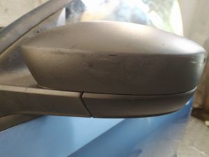 Б/у  5JC857507E Зеркало боковое левое Skoda Rapid (2012-2020) 2014 bu6ap14525304 Б/У запчасти