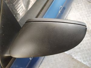 Б/у  5JC857507E Зеркало боковое левое Skoda Rapid (2012-2020) 2014 bu6ap14525304 Б/У запчасти