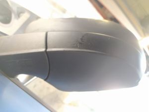 Б/у  5JC857507E Зеркало боковое левое Skoda Rapid (2012-2020) 2014 bu6ap14525304 Б/У запчасти