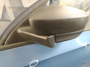 Б/у  5JC857507E Зеркало боковое левое Skoda Rapid (2012-2020) 2014 bu6ap14525304 Б/У запчасти