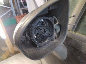 Б/у  13148952 Зеркало боковое левое Opel Meriva A (2003-2010) 2008 bu6ap14525539 Б/У запчасти