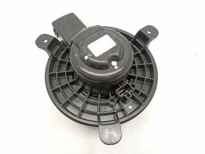 Б/у  27220W070P Мотор печки Mitsubishi Pajero Sport  KS     Правый руль by9c52848 Б/У запчасти