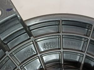 Б/у  27220W070P Мотор печки Mitsubishi Pajero Sport  KS     Правый руль by9c52848 Б/У запчасти