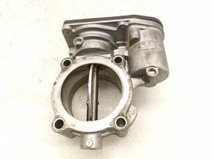 Б/у  68147613AA Дроссельная заслонка Jeep Grand cherokee 2013 WK2 3.0 EXF by9c55759 Б/У запчасти