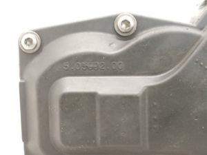 Б/у  68147613AA Дроссельная заслонка Jeep Grand cherokee 2013 WK2 3.0 EXF by9c55759 Б/У запчасти