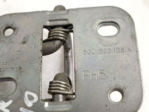 Б/у  5G0823186A Замок капота Volkswagen Golf  7 by9c58356 Б/У запчасти