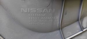 Б/у  82901-4AA0A Обшивка двери Nissan Almera  G15   Задн. Лев. Обшивка задней левой двери Nissan Alm by6j824 Б/У запчасти