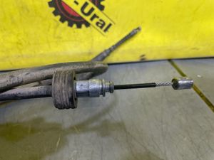 Б/у  59760A2310 Трос стояночного тормоза Kia Ceed  JD 1,4    Трос стояночного тормоза Kia Ceed JD 20 by6j9989 Б/У запчасти