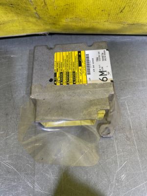Б/у  89170-02620 Блок управления AIR BAG Toyota Corolla  E150 1,4    Блок управления AIR BAG Toyota by6j17444 Б/У запчасти