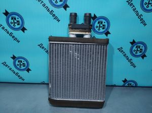 Б/у  6C0819031 Радиатор отопителя Volkswagen Polo  6     Радиатор отопителя Volkswagen Polo 6 2020-н by6j21349 Б/У запчасти