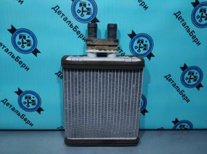 Б/у  6C0819031 Радиатор отопителя Volkswagen Polo  6     Радиатор отопителя Volkswagen Polo 6 2020-н by6j21349 Б/У запчасти