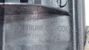 Б/у  81254-3s000 Ручка открывания багажника Kia Rio  4 FB 1,4    Ручка открывания багажника Kia Rio by6j27955 Б/У запчасти