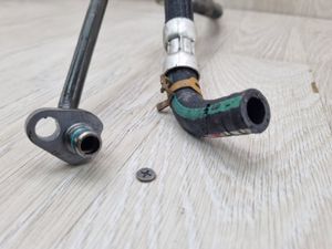 Б/у  4972000Q0G Трубка гидроусилителя руля Nissan Terrano  D10     Трубка гидроусилителя руля Nissan by6j29151 Б/У запчасти