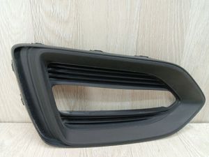 Б/у  86521H5000 Накладка противотуманной фары Hyundai Solaris  2   Перед. Лев. Накладка противотуман by6j31005 Б/У запчасти