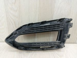 Б/у  86521H5000 Накладка противотуманной фары Hyundai Solaris  2   Перед. Лев. Накладка противотуман by6j31005 Б/У запчасти