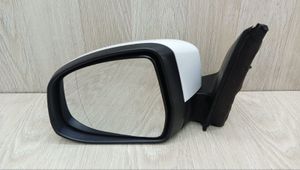 Б/у  2143358 Зеркало боковое Ford Focus  3    Лев. Зеркало боковое левое Ford Focus 3 (б/у) by6j35615 Б/У запчасти
