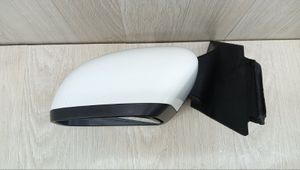 Б/у  2143358 Зеркало боковое Ford Focus  3    Лев. Зеркало боковое левое Ford Focus 3 (б/у) by6j35615 Б/У запчасти