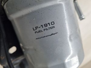 Б/у  2330026140 Корпус топливного фильтра Toyota Corolla  E150     Корпус топливного фильтра Toyota by6j36736 Б/У запчасти