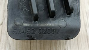 Б/у  5345202050 Фиксатор упора капота Toyota Corolla  E150     Фиксатор упора капота Toyota Corolla by6j36759 Б/У запчасти