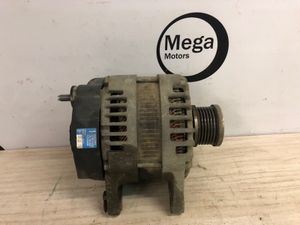 Б/у  23100EN00B Генератор Nissan Serena 2007 C25 MR20DE by5j13052 Б/У запчасти
