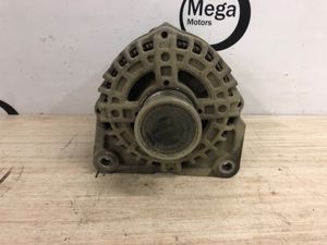 Б/у  23100EN00B Генератор Nissan Serena 2007 C25 MR20DE by5j13052 Б/У запчасти