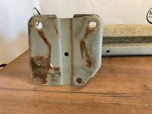 Б/у  BN8P50260B Усилитель бампера MAZDA 3 2002-2009 BK   Задн.  Усилитель заднего бампера\nНа седан, by5j16309 Б/У запчасти