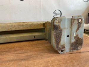 Б/у  BN8P50260B Усилитель бампера MAZDA 3 2002-2009 BK   Задн.  Усилитель заднего бампера\nНа седан, by5j16309 Б/У запчасти