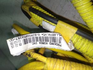 Б/У 96958267 Проводка подушки безопасности Chevrolet Epica 2006-2009 V250 by7c4654 Б/У запчасти
