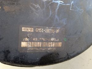 Б/У 6M512B195BF Усилитель тормозов вакуумный Ford Focus 2005-2011 2 by7c85855 Б/У запчасти