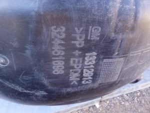 Б/У 13312913 Подкрылок задний правый Opel Insignia 2008-2017 by7c102610 Б/У запчасти