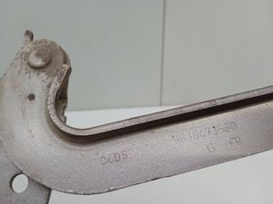 Б/У 791263 Петля капота Peugeot 307 2005  2.0    Лев. by7c134319 Б/У запчасти