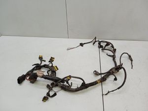 Б/У 55203697 Проводка двигателя коса Fiat Albea 2007  1.4 by7c143010 Б/У запчасти