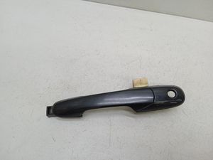 Б/У 8282054G10ZJ3 Ручка двери наружная Suzuki Liana 2004  1.6  Перед.  Лев. by7c146247 Б/У запчасти
