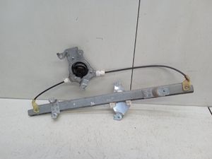 Б/У 827013X30A Стеклоподъемник задний Nissan Navara 2008 D40 2.5    Лев. by7c184463 Б/У запчасти